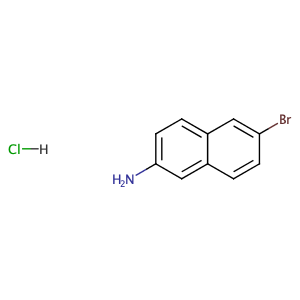 6-溴-2-萘胺盐酸盐