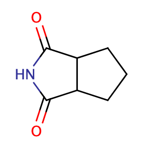 1,2-环戊二甲酰亚胺,tetrahydrocyclopenta[c]pyrrole-1,3(2H,3aH)-dione