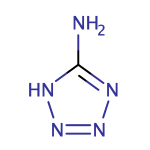 5-氨基四氮唑,5-Amino-1H-tetrazole