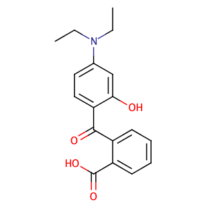 4-二乙氨基酮酸,2-(4-Diethylamino-2-hydroxybenzoyl)benzoicacid