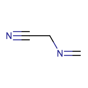 N-亚甲氨基乙腈,Methyleneaminoacetonitrile