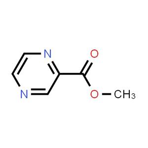 吡嗪-2-羧酸甲酯,Methyl 2-pyrazinecarboxylate