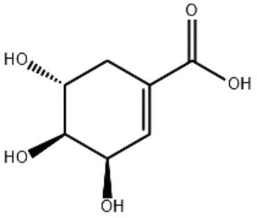 莽草酸,Shikimic Acid