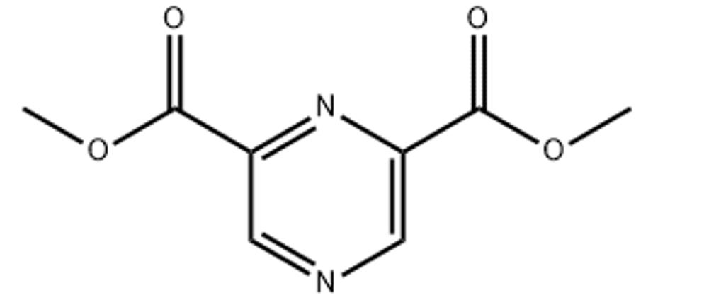 吡嗪-2,6-二羧酸二甲酯,DIMETHYL PYRAZINE-2,6-DICARBOXYLATE