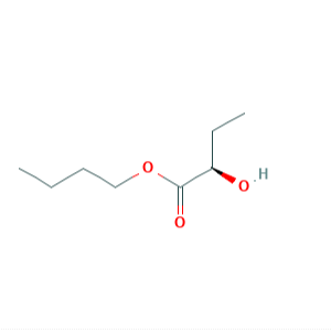 (R)-2-羟基丁酸正丁酯,Butanoic acid, 2-hydroxy-, butyl ester, (2R)-