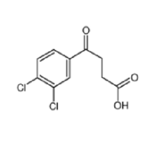 4-(3,4-二氯苯基)-4-氧代丁酸,4-(3,4-dichlorophenyl)-4-oxobutanoic acid