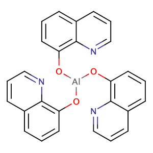 8-羟基喹啉铝,8-Hydroxyquinolinealuminumsalt