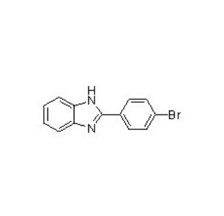 2-(4-溴苯基)苯并咪唑,2-(4-bromophenyl)-1H-benzoimidazole