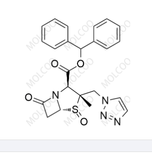 他唑巴坦钠杂质A,Tazobactam sodium Impurity A