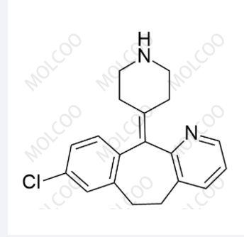 氯雷他定EP杂质D,Rupatadine EP Impurity D