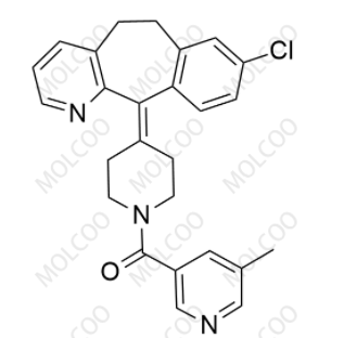 卢帕他定杂质B,Rupatadine Impurity B