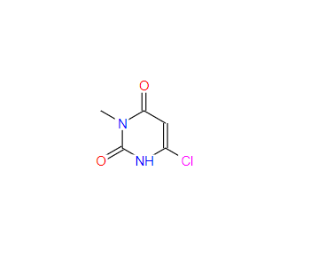 6-氯-3-甲基尿嘧啶,6-Chloro-3-methyluracil