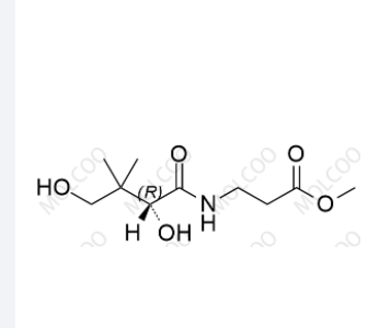 泛酸钙杂质1,Calcium pantothenate Impurity 1