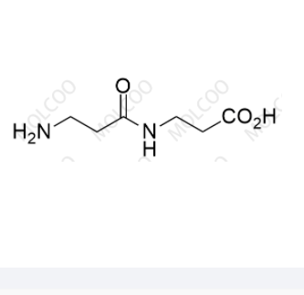 泛酸鈣雜質(zhì)4,Calcium pantothenate Impurity 4