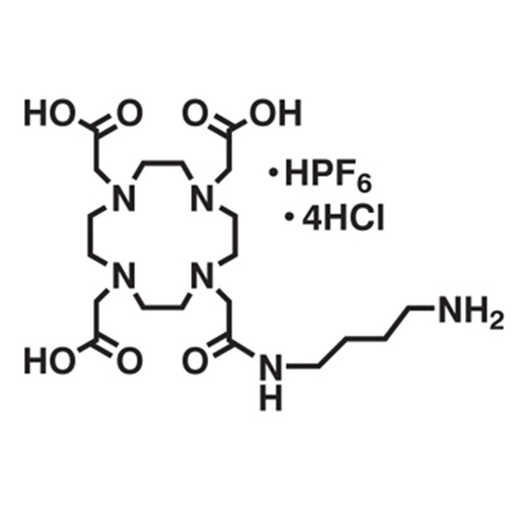 DOTA-C4-氨基,4-Aminobutyl-DOTA;DOTA-C4-NH2