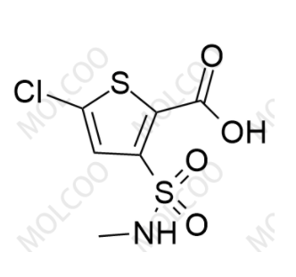 氯诺昔康杂质2,Lornoxicam Impurity 2