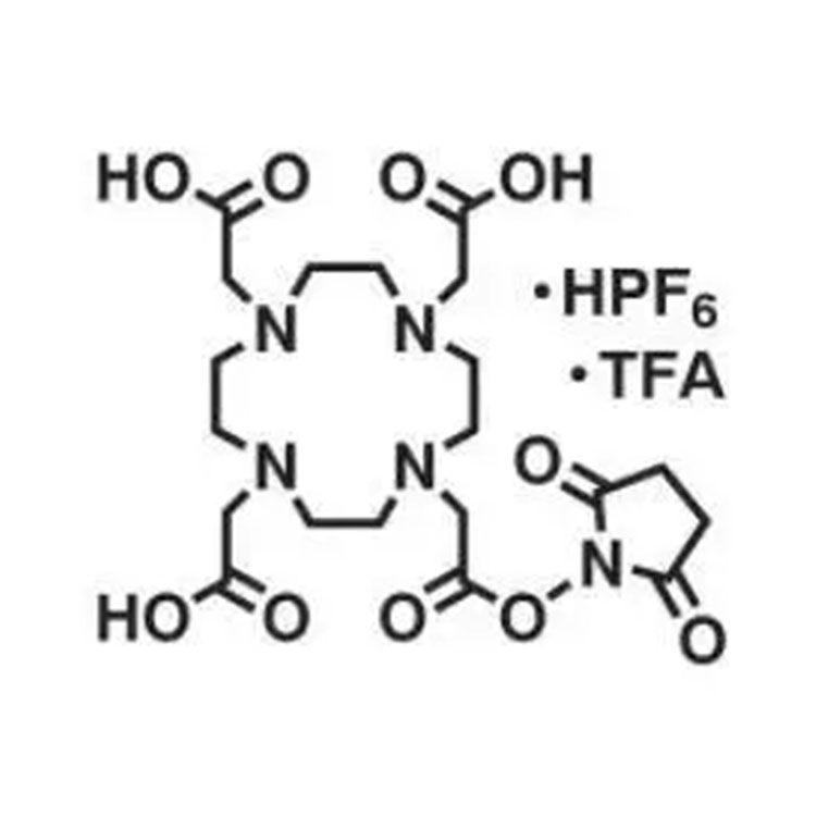 羟基琥珀酰亚胺-四氮杂环十二烷四乙酸,DOTA-NHS-ester