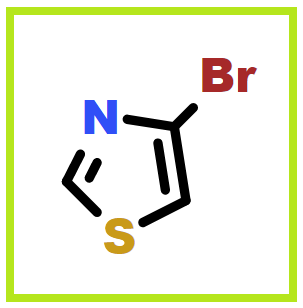 4-溴噻唑,4-Bromothiazole