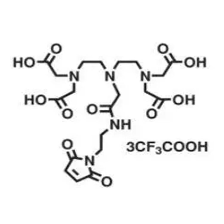 馬來酰亞胺單酰胺-DTPA,Maleimido-mono-amide-DTPA