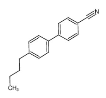 4'-正丁基-4-氰基聯(lián)苯,4'-Butyl-4-biphenylcarbonitrile