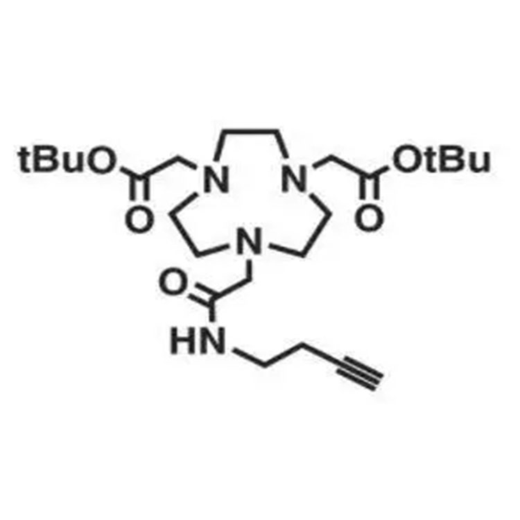 NOTA-二叔丁酯-炔,NO2A-Butyne-bis (t-Butyl ester);NOTA-(COOt-Bu)2-Butyne