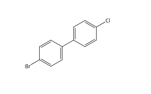 4-溴-4'-氯联苯,4-Bromo-4'-chlorobiphenyl