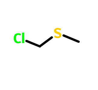 氯甲基甲硫醚,Chloromethyl methyl sulfide