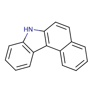 7H-苯并[C]咔唑,7-Aza-7H-benzo[c]fluorene