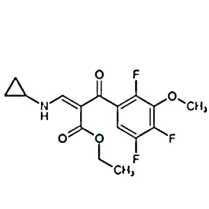 2-(2,4,5-三氟-3-甲氧基苯甲?；?-3-環(huán)丙基氨基丙烯酸乙酯,2-(2,4,5-Trifluoro-3-methoxybenzoyl)-3-cyclopropylaminoacrylic Acid Ethyl Ester