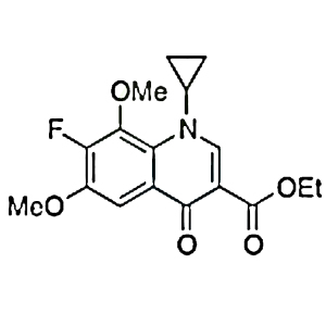 莫西沙星杂质O,Moxifloxacin Impurity O