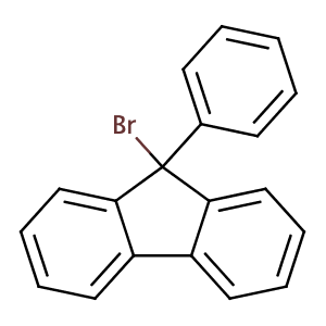 9-溴-9-苯基芴,9-Bromo-9-phenylfluorene