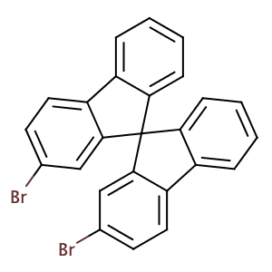 2,2'-二溴-9,9'-螺二芴,2,2'-Dibromo-9,9'-spirobi[9iHi-fluorene