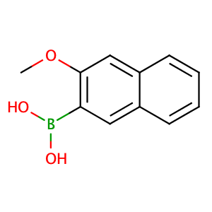 3-甲氧基-2-萘硼酸,3-Methoxynaphthalene-2-boronicacid