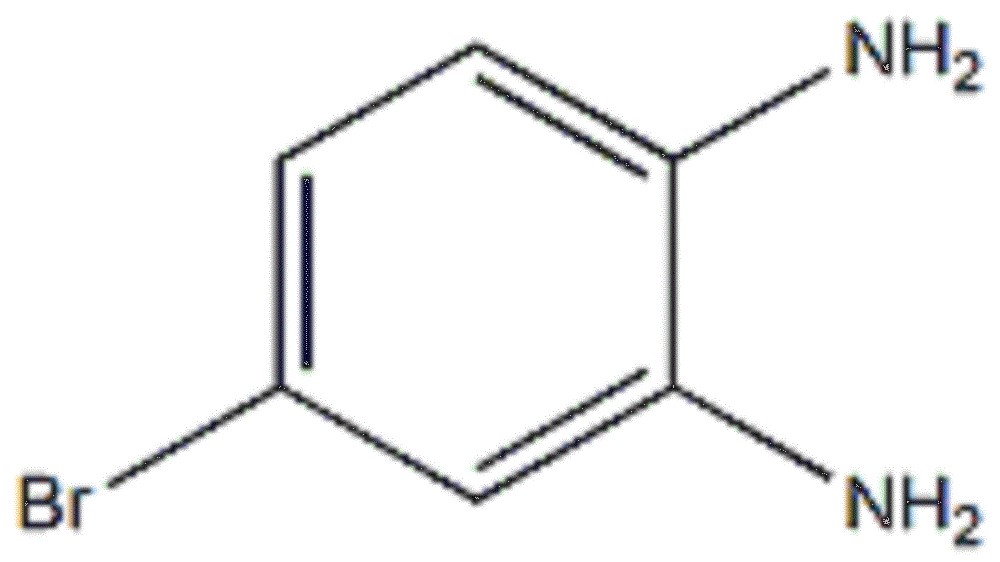 4-溴-1,2-苯二胺,1,2-DIAMINO-4-BROMOBENZENE