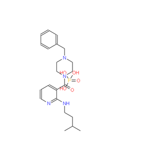 NSI-189 磷酸盐