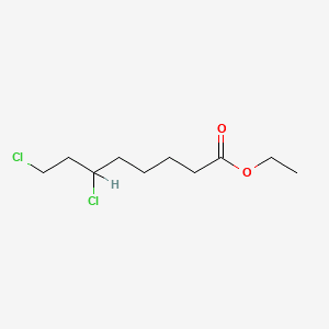 6，8-二氯辛酸乙酯,Ethyl 6,8-dichlorooctanoate
