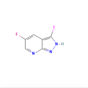 5-氟-3-碘-7-氮杂吲唑