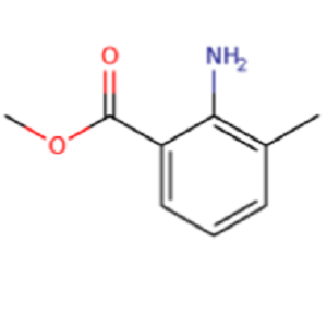 2-氨基-3-甲基苯甲酸甲酯,Methyl 2-amino-3-methylbenzoate