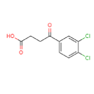 4-(3,4-二氯苯基)-4-氧代丁酸,4-(3,4-dichlorophenyl)-4-oxobutanoic acid