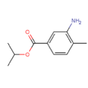 3-氨基-4-甲基苯甲酸异丙酯,Isopropyl 3-amino-4-methyl benzoate