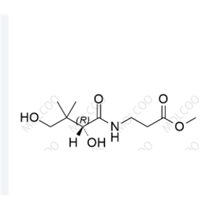 泛酸钙杂质1,Calcium pantothenate Impurity 1