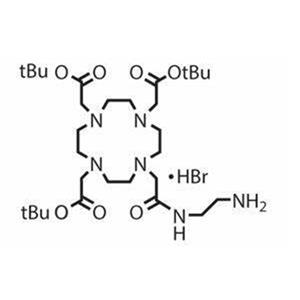 DOTA-三叔丁酯-C2-氨基,DOTA-(COOt-Bu)3-C2-NH2;2-Aminoethyl-mono-amide-DOTA-tris(t-Bu ester)