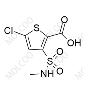 氯诺昔康杂质2,Lornoxicam Impurity 2