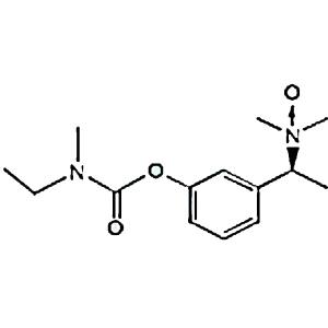 2卡巴拉汀N-氧化物