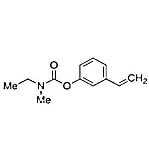 卡巴拉汀USP杂质F,Rivastigmine USP Related Compound F