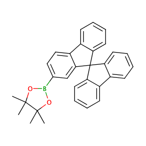 9,9-螺二芴-2-硼酸频哪醇酯,9,9-Spirodifluorene-2-Boronicacidpinacolester
