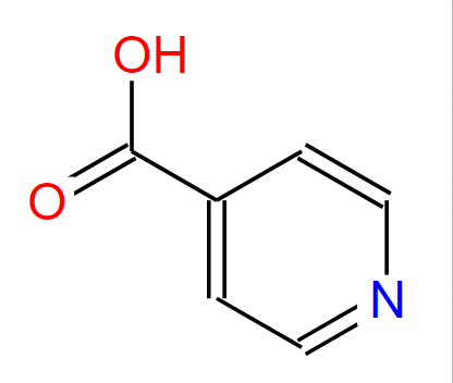 异烟酸,Isonicotinic acid
