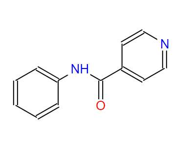 异烟酰苯胺,N-phenyl isonicotinamide