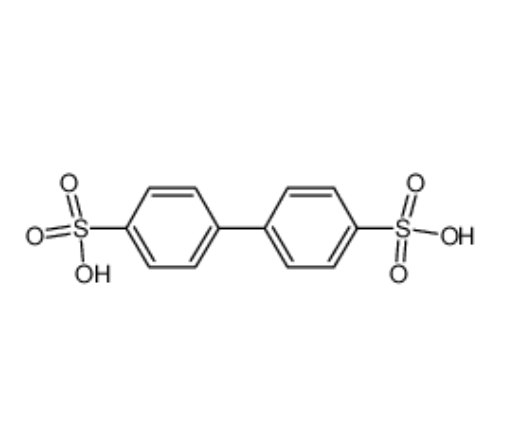 4,4'-联苯二磺酸,4,4'-BIPHENYLDISULFONIC ACID