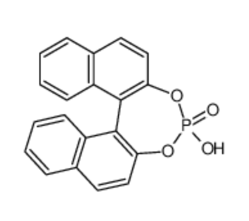 联萘酚磷酸酯,1,1'-Binaphthyl-2,2'-diyl hydrogenphosphate